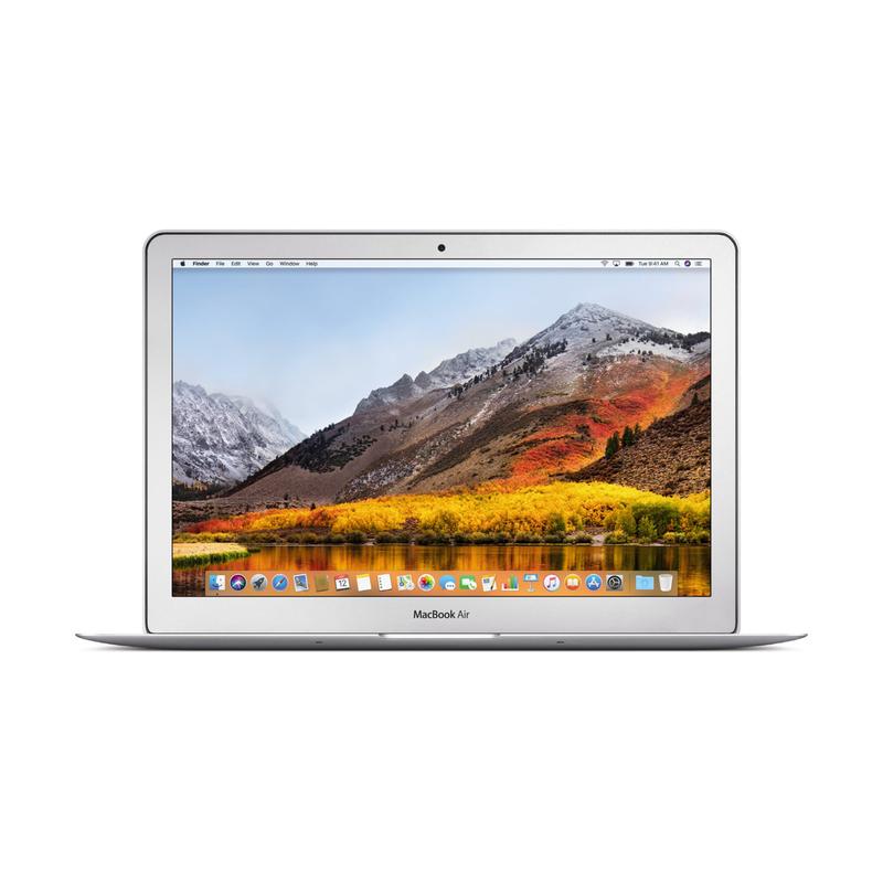 Apple Macbook Air (2013) 13.3 Core i5 1,3GHz 256GB SSD 8GB RAM Silber