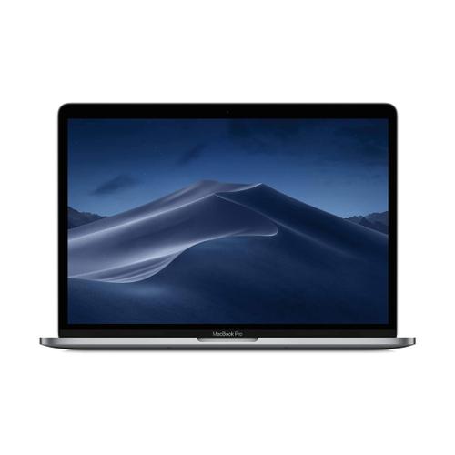 Apple MacBook Pro mit Touch Bar (2018) 13.3 Core i5 2,3GHz 512GB SSD 16GB RAM Spacegrau