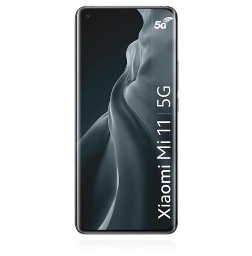 Xiaomi Xiaomi Mi 11 5G 256GB Midnight Gray
