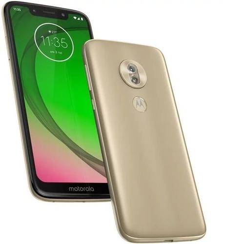 Motorola Moto G7 Play 32 GB Dual Sim Fine Gold