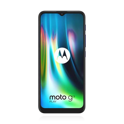 Motorola Moto G9 Play Dual Sim 64GB Sapphire Blue