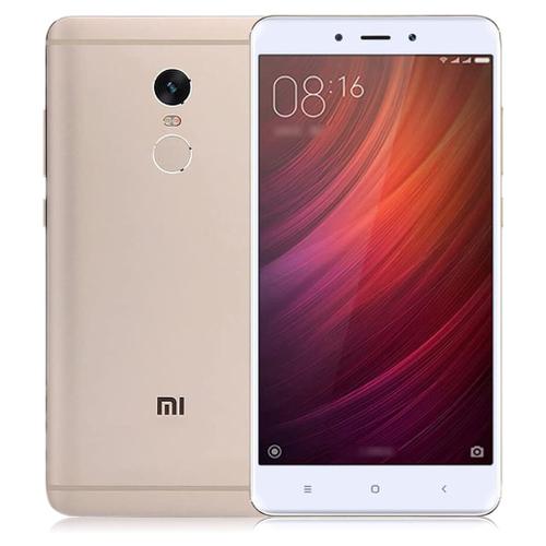 Xiaomi Xiaomi Redmi Note 4 3GB RAM 32GB Gold