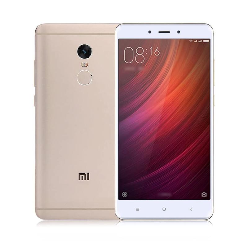 Xiaomi Redmi Note 4 3GB RAM 32GB Gold