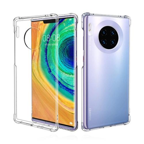 Anco Anco Schutzcase für Mate 30 Pro Transparent