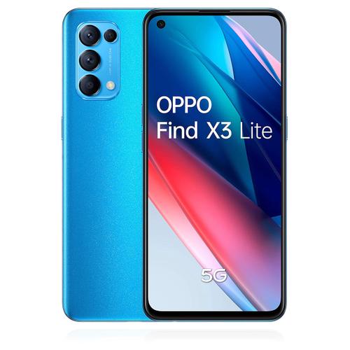 Oppo Oppo Find X3 lite 5G 8GB RAM 128GB Astral Blue