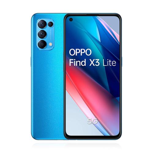 Oppo Find X3 lite 5G 128GB 8GB RAM Astral Blue