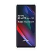Oppo Find X3 Neo 5G 256 Starlight Black