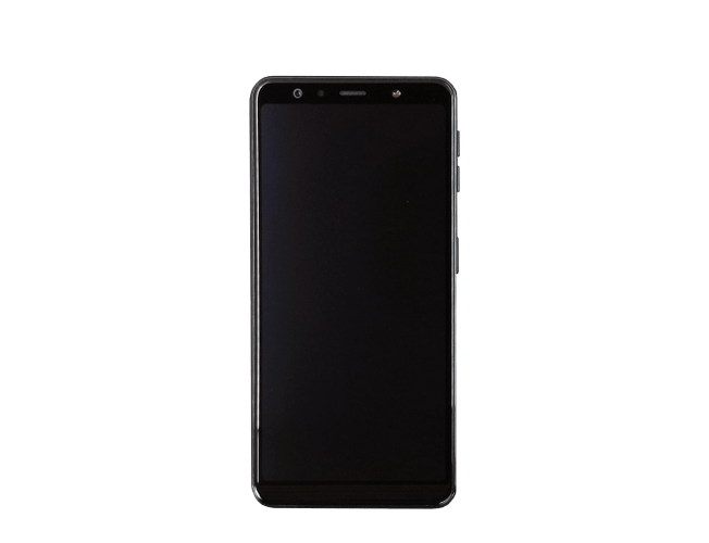 Samsung Galaxy A7 (2018) Single Sim 64GB schwarz