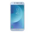 Samsung Galaxy J7 Pro J730FDS Dual Sim 64 GB blue silver 