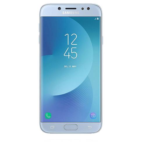 Samsung Samsung Galaxy J7 Pro J730FDS Dual Sim 64 GB blue silver 