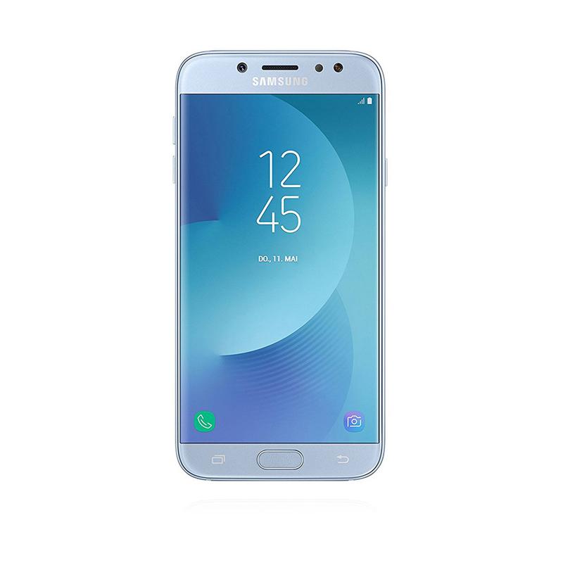 Samsung Galaxy J7 Pro J730FDS Dual Sim 64 GB blue silver 