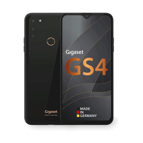 Gigaset GS4 64GB Schwarz