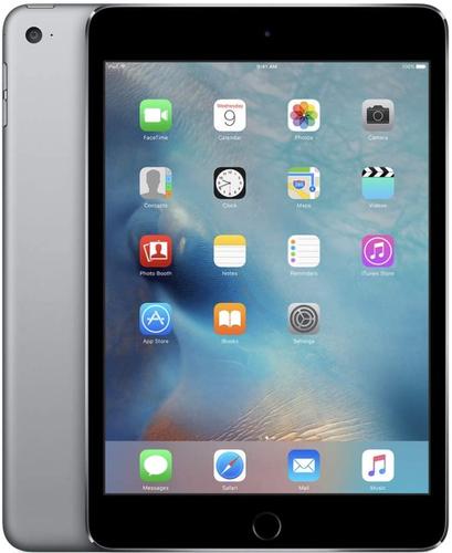 Apple iPad Mini 4 32GB WiFi Space Grau