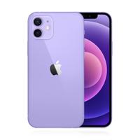 Logo Apple iPhone 12 64GB Violett