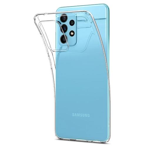 Spigen Schutzcase für Galaxy A52 Transparent