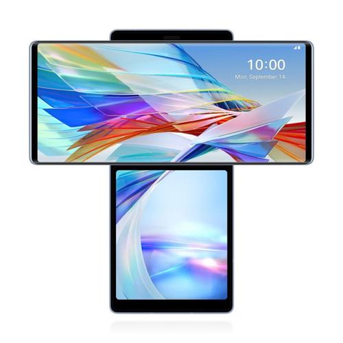 LG Wing 128GB Illusion Sky verkaufen