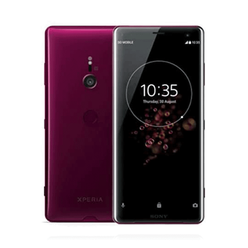 Sony Xperia XZ3 Single Sim 64GB Bordeaux Red verkaufen