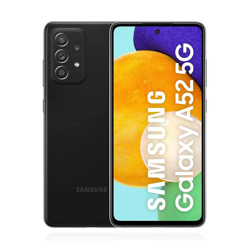 Samsung Galaxy A52 5G 128GB Awesome Black 