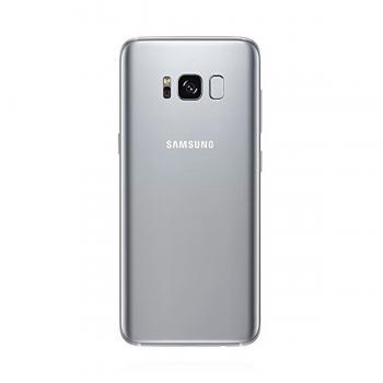 Samsung Galaxy S8 SM-G950U Single-SIM 64GB Arctic Silver