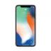 iPhone X 64GB Silber