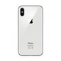 Apple iPhone X 64GB Silber