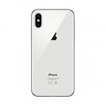 Apple iPhone XS 64GB Silber