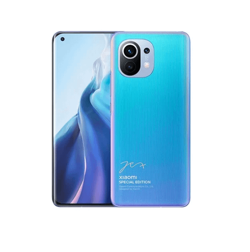 Xiaomi Mi 11 256GB Special Edition 5G verkaufen