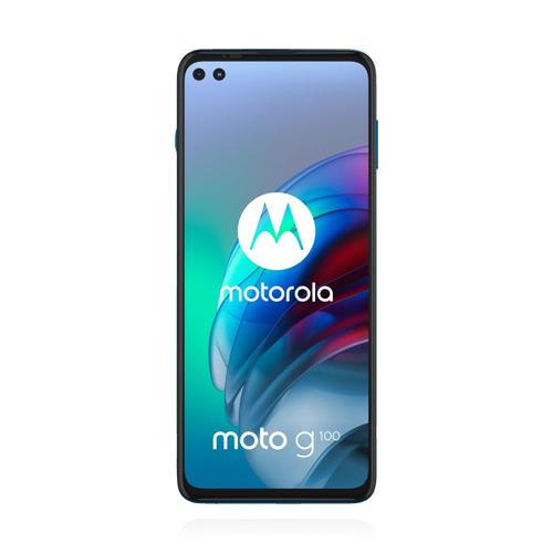 Motorola Moto G100 5G Dual Sim 128GB Iridescent Ocean
