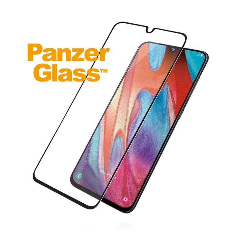 PanzerGlass™ Panzerglasfolie für Samsung Galaxy A41