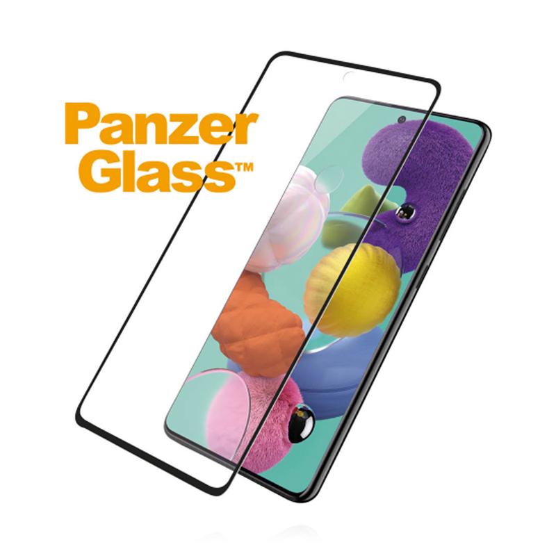 PanzerGlass™ Panzerglasfolie für Samsung Galaxy A51
