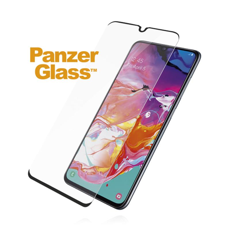 PanzerGlass™ Panzerglasfolie für Samsung Galaxy A70