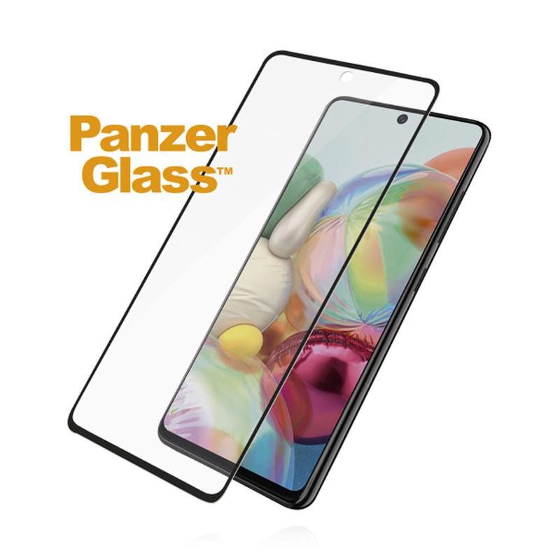 PanzerGlass™ Panzerglasfolie für Samsung Galaxy A71