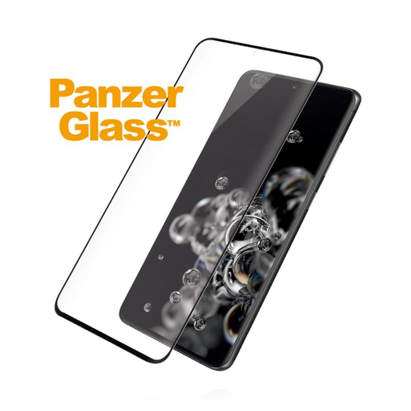 PanzerGlass™ Panzerglasfolie für Samsung Galaxy S20 Ultra