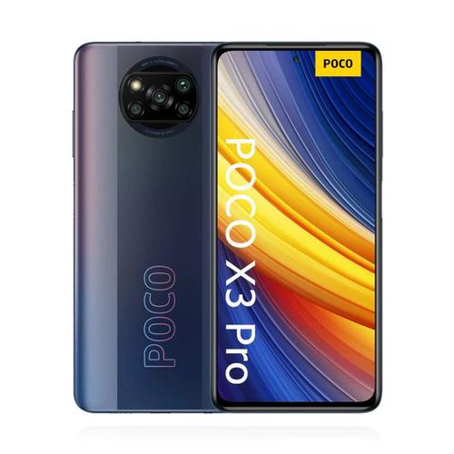 Xiaomi POCO X3 PRO 6GB RAM 128GB Phantom Black