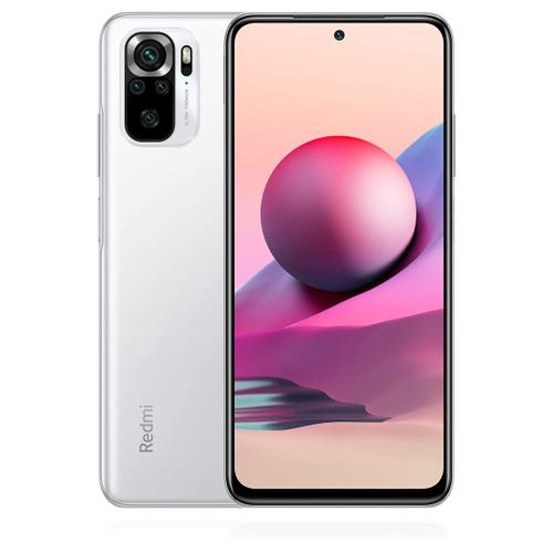 Xiaomi Xiaomi Redmi Note 10s 6GB RAM 128GB Pebble White