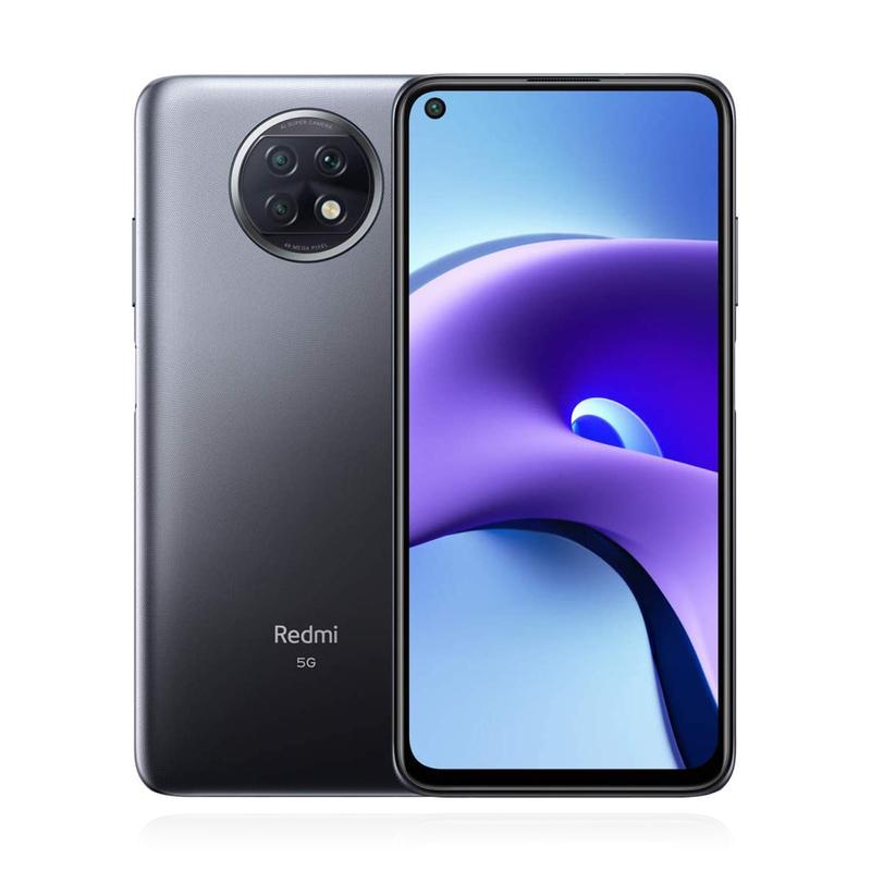 Xiaomi Redmi Note 9T 5G 4GB RAM 128GB Nightfall Black 