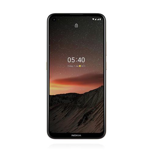 Nokia 5.4 Dual Sim 128GB Midnight Sun verkaufen