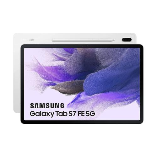 Samsung Samsung Galaxy Tab S7 FE 5G 64GB Mystic Silver