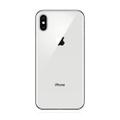 Apple iPhone X 64GB Silber