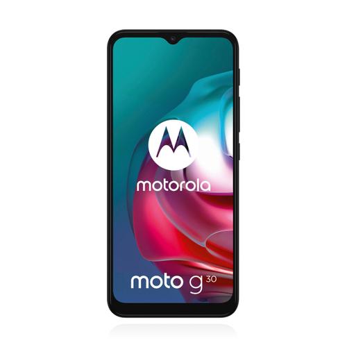 Motorola Moto G30 Dual Sim 128GB 4GB RAM Dark Pearl