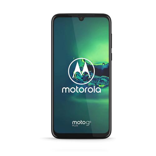 Motorola Moto G8 Plus Dual Sim 64GB Cosmic Blau