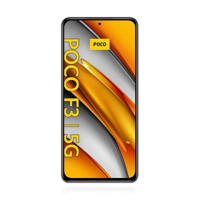 Xiaomi Poco F3 5G 128GB Arctic White 