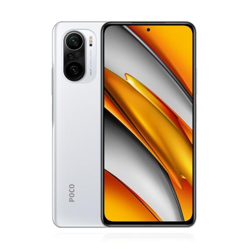 Xiaomi Poco F3 5G 128GB Arctic White verkaufen