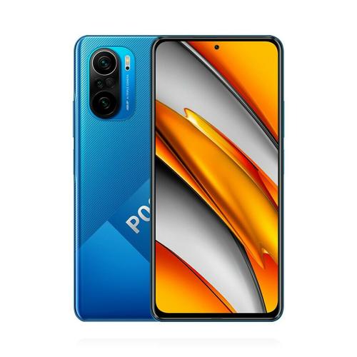 Xiaomi Poco F3 5G 128GB Deep Ocean Blue verkaufen