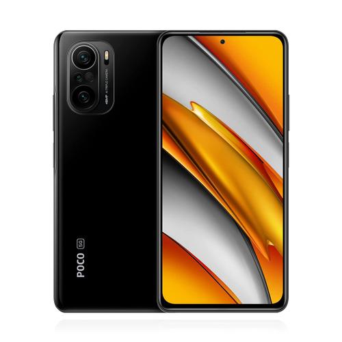 Xiaomi Poco F3 5G 128GB Night Black verkaufen