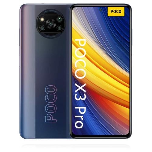 Xiaomi Xiaomi Poco X3 Pro 8GB RAM 256GB Phantom Black