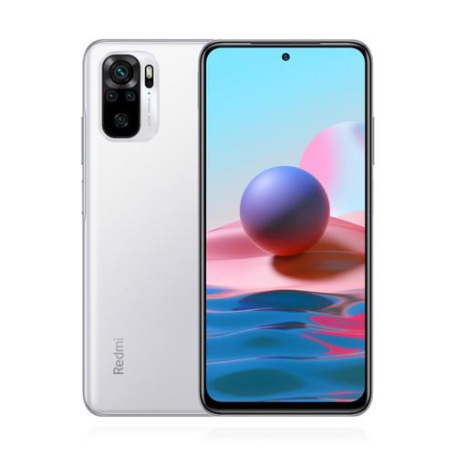 Xiaomi Xiaomi Redmi Note 10 4GB RAM 128GB Pebble White