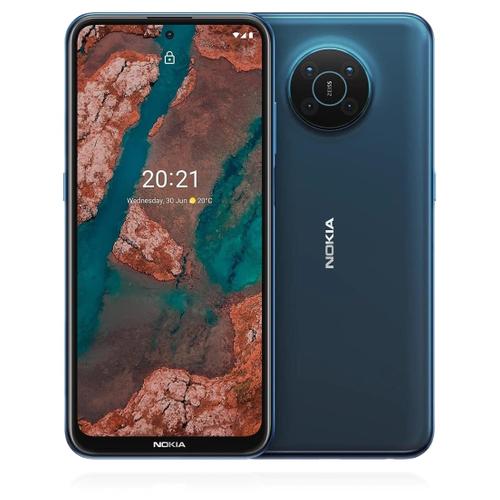 Nokia Nokia X20 128GB Nordic Blue