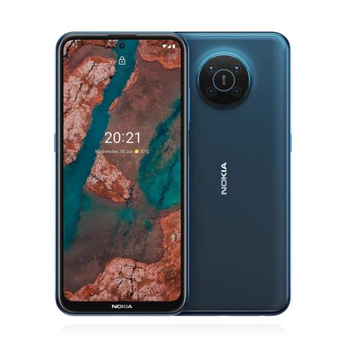 Nokia X20 128GB Nordic Blue