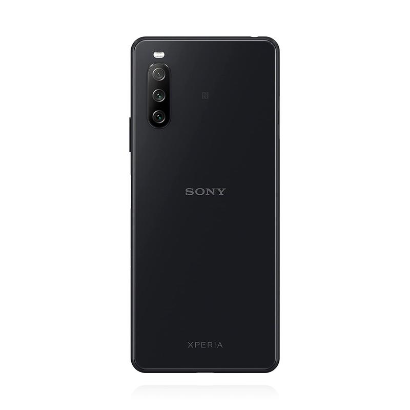 Sony Xperia 10 III Dual Sim 128GB Schwarz